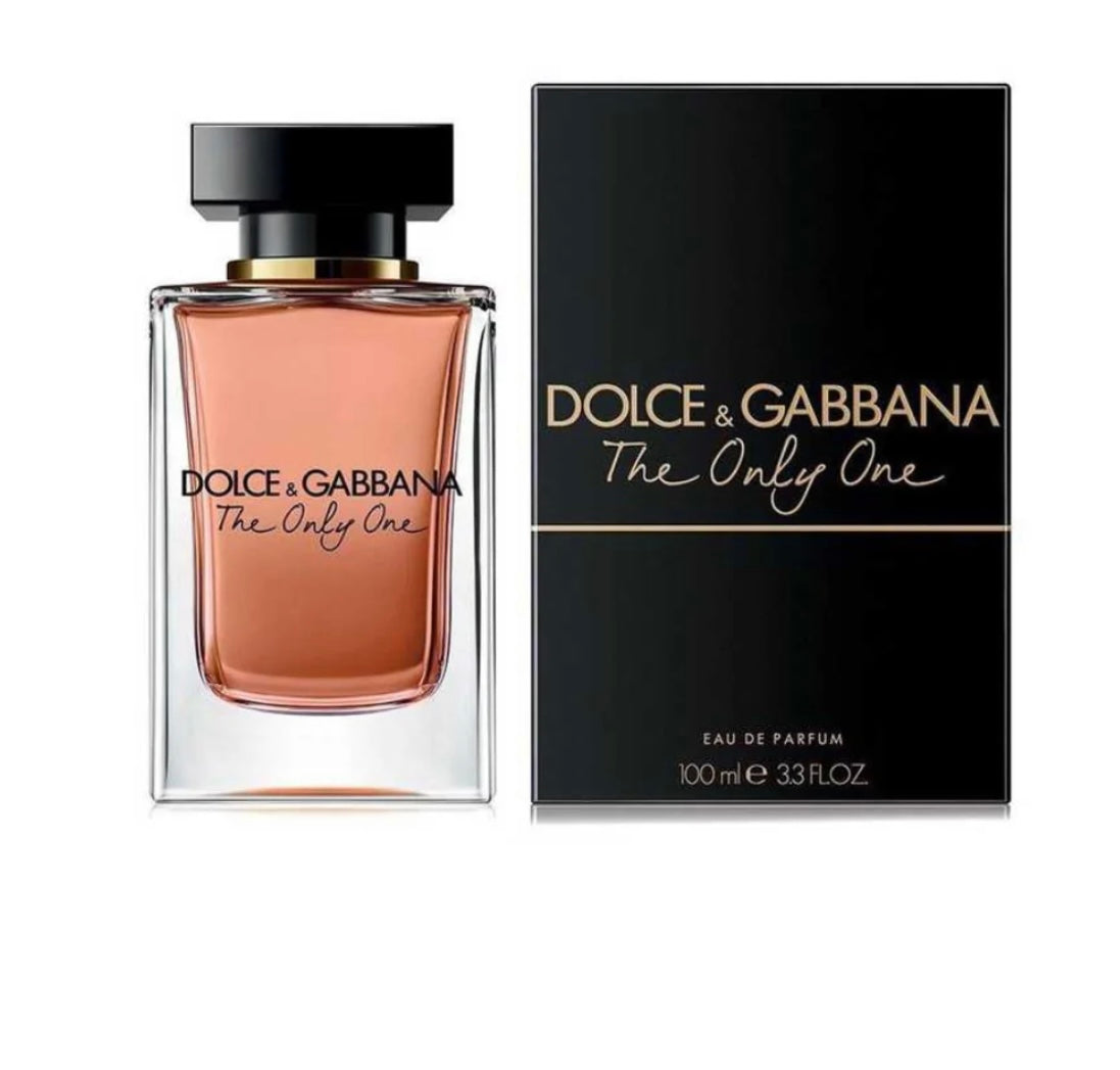 Dolce & Gabbana The Only One For Women Edp 100ml