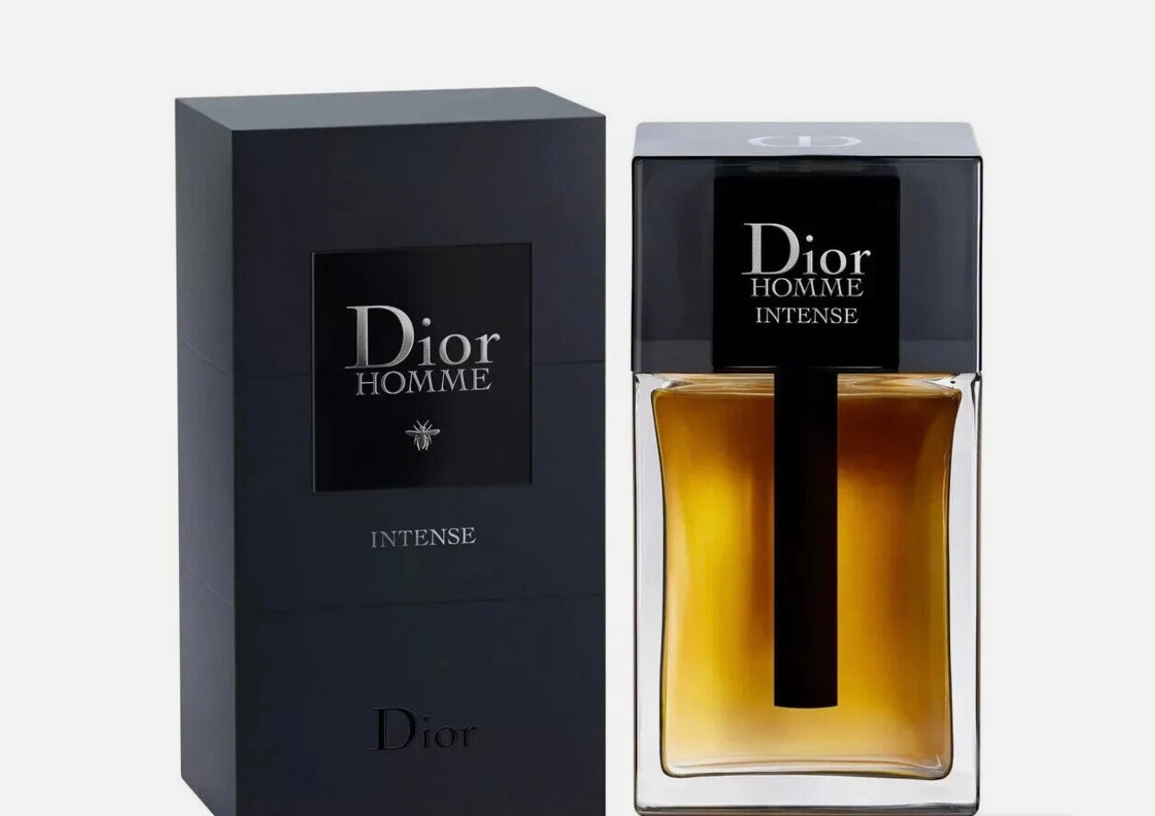 Dior Homme Intense: Eau de Parfum intense