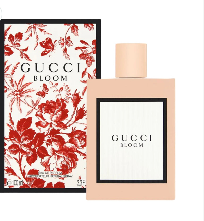 Gucci Bloom Eau De Parfum Pour Femme - 100ml