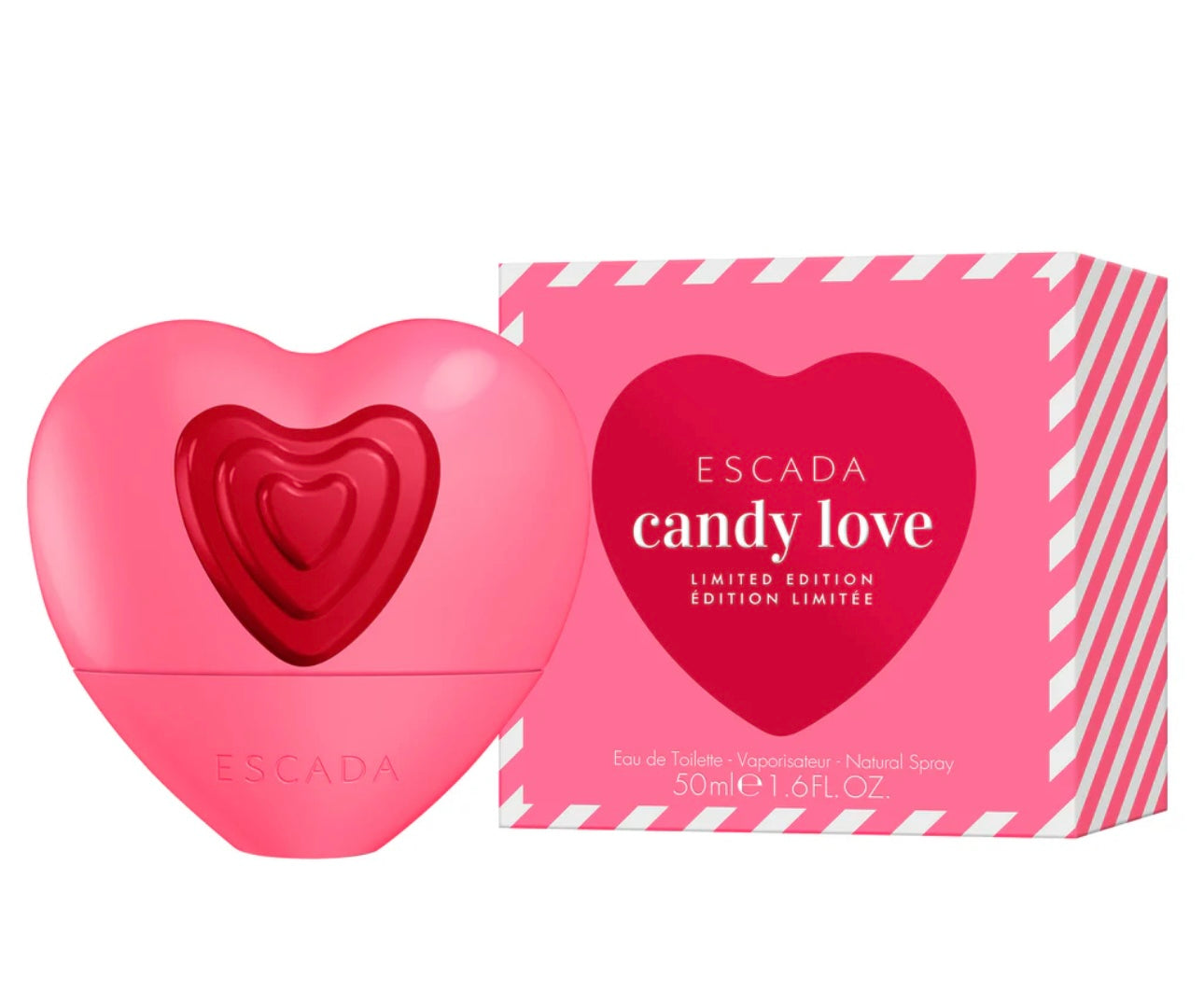 Candy love Escada perfume
