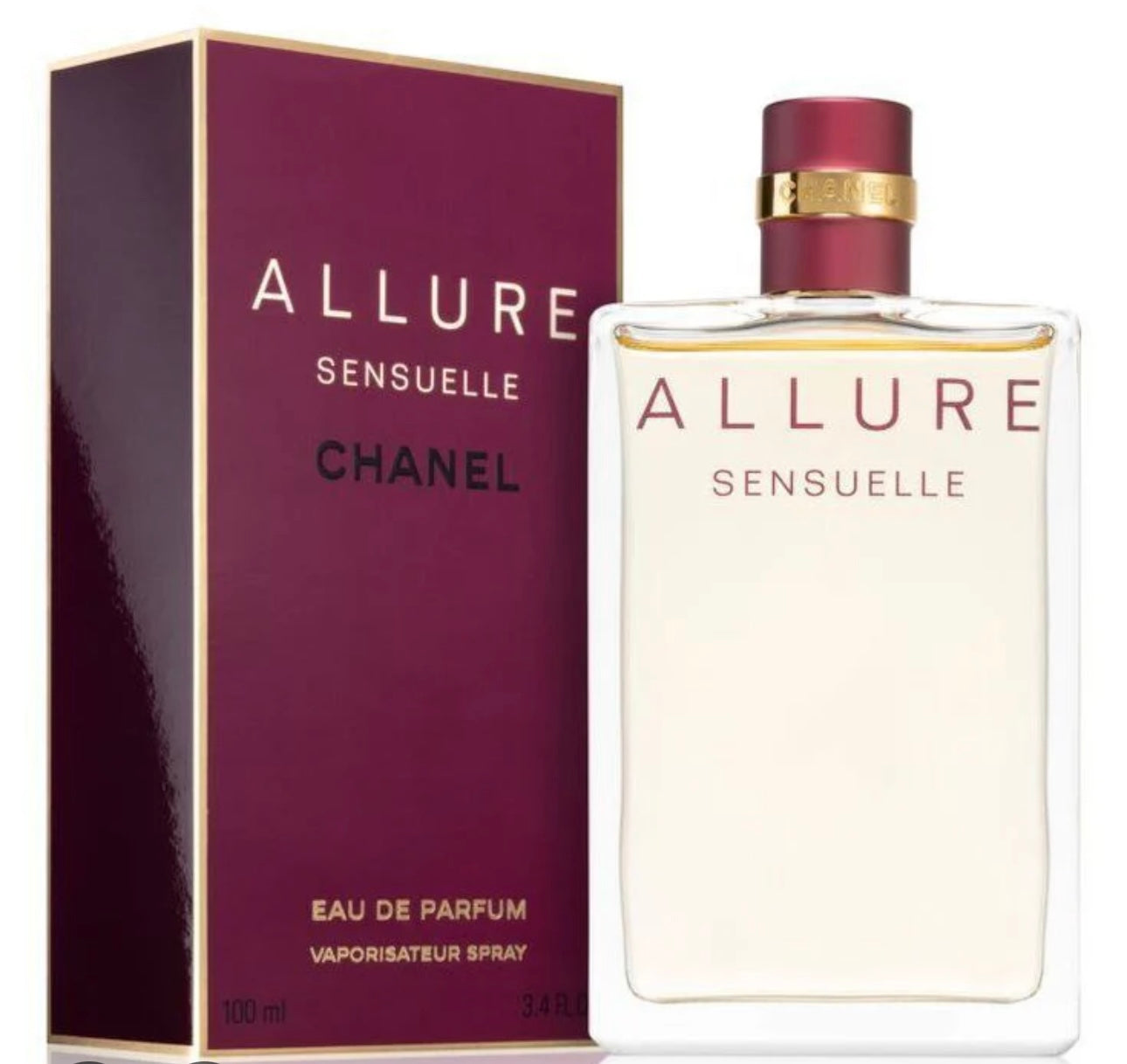 Chanel allure sensuelle