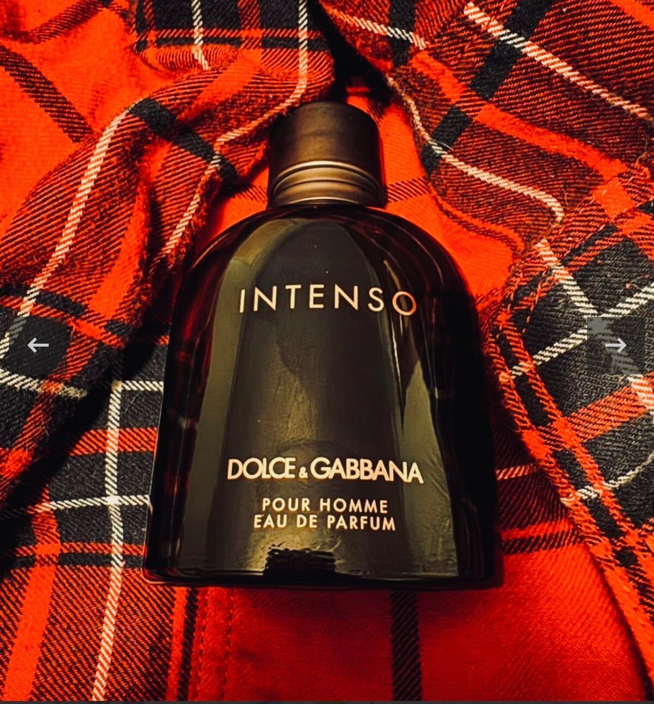Intenso DOLCE & GABBANA