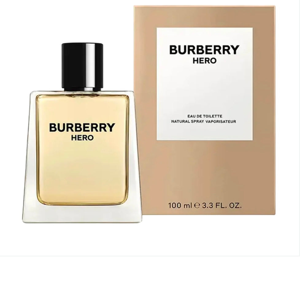 Burberry Hero Eau de Toilette