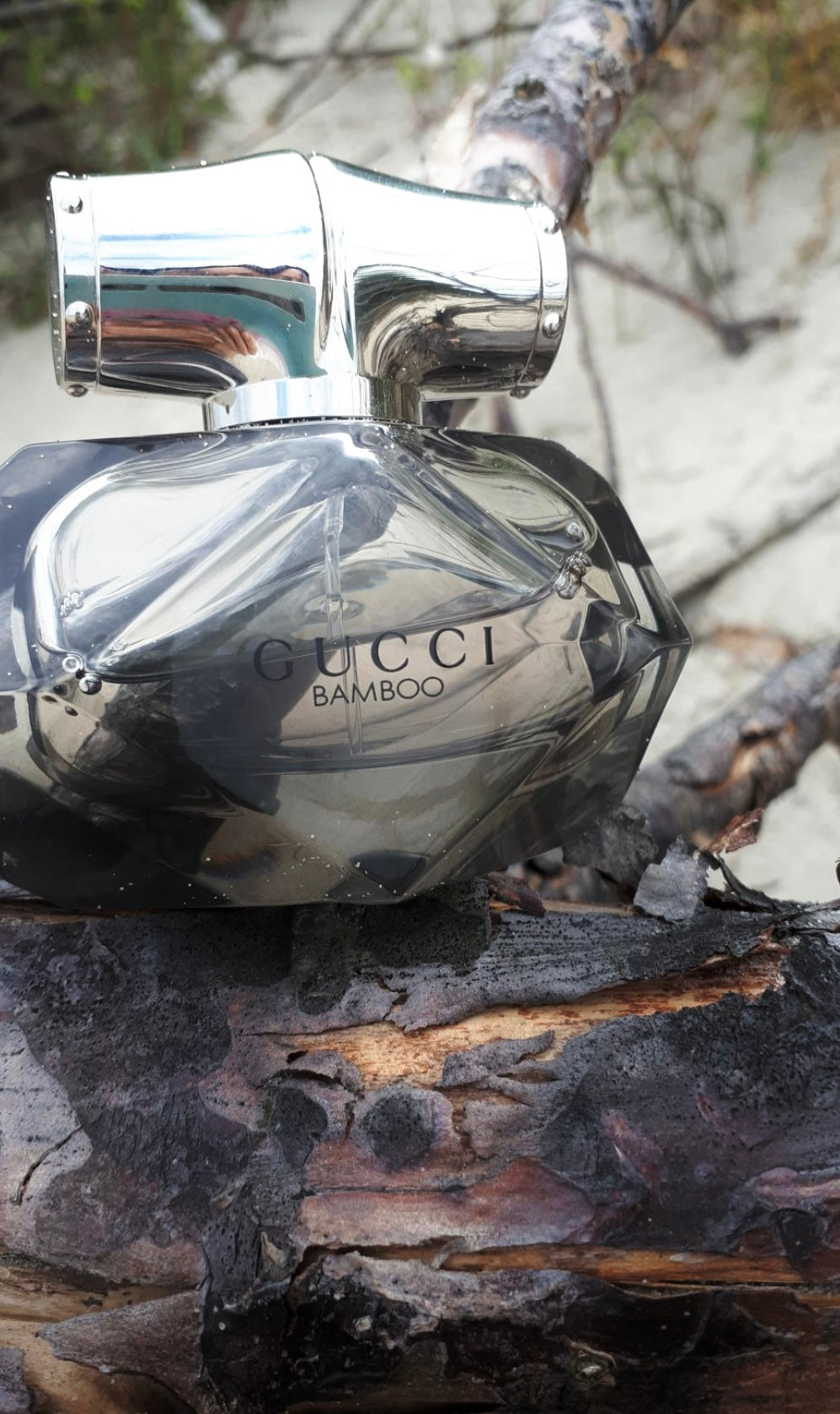Gucci bamboo