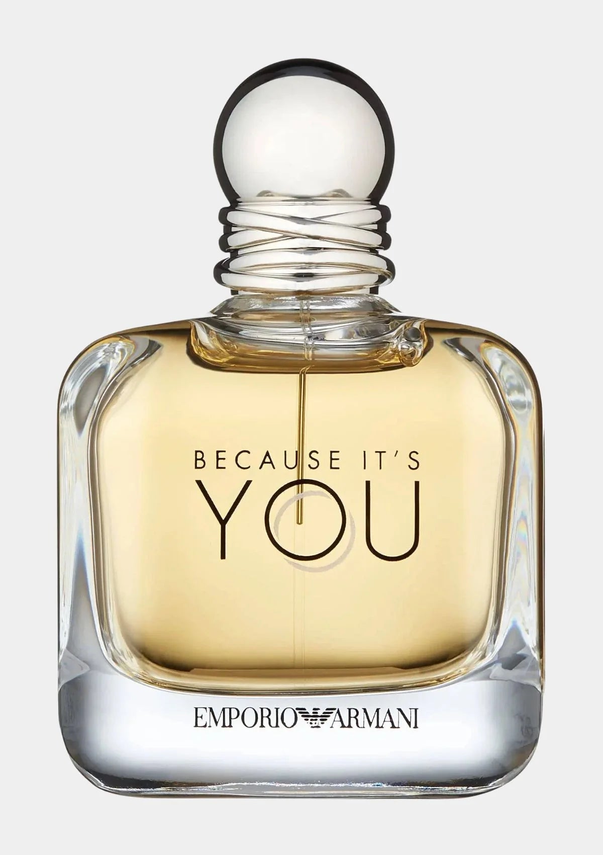 Emporio Armani Because It’s You EDP