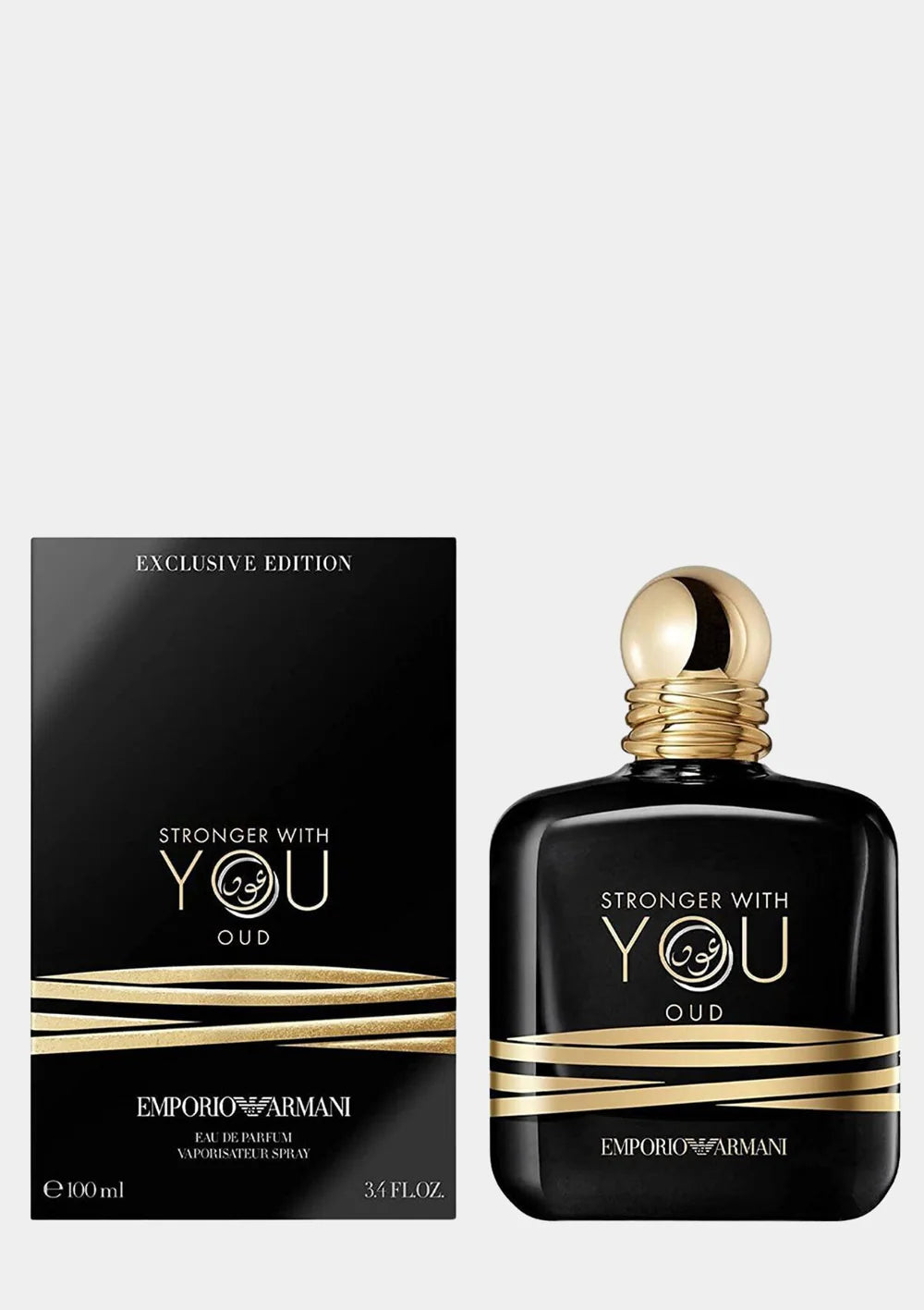Stronger With You Oud EDP