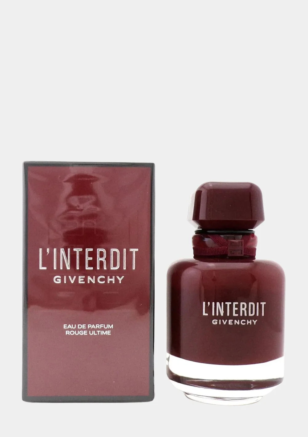 Givenchy L’Interdit Eau de Parfum Rouge