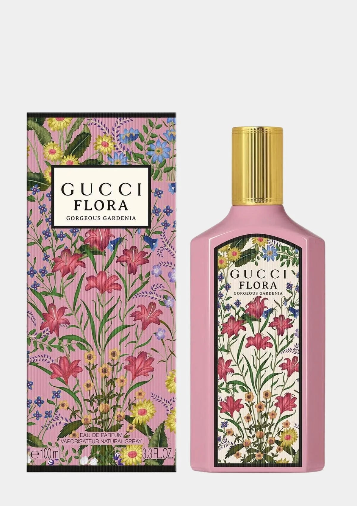 Gucci Flora Gorgeous Gardenia EDP