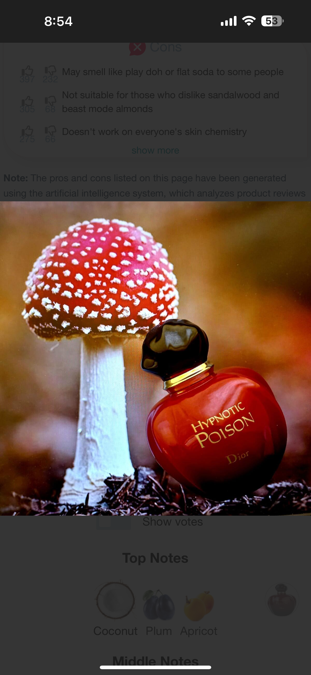Dior Hypnotic Poison