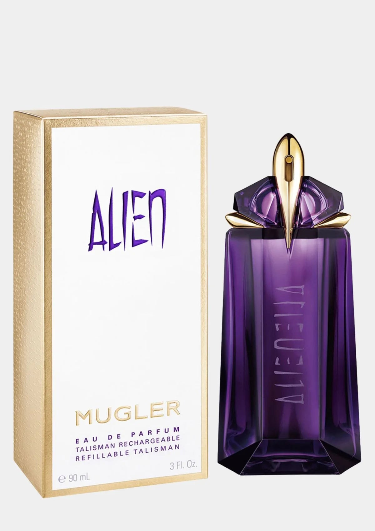 Mugler Alien EDP