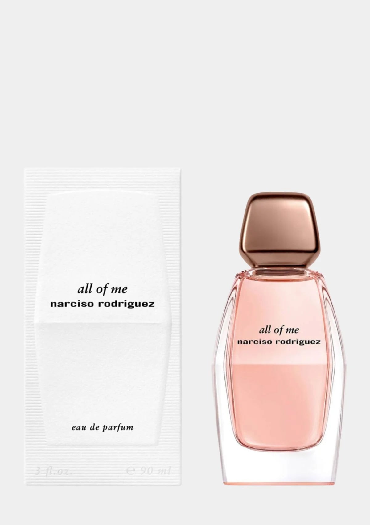 Narciso Rodriguez All of Me EDP