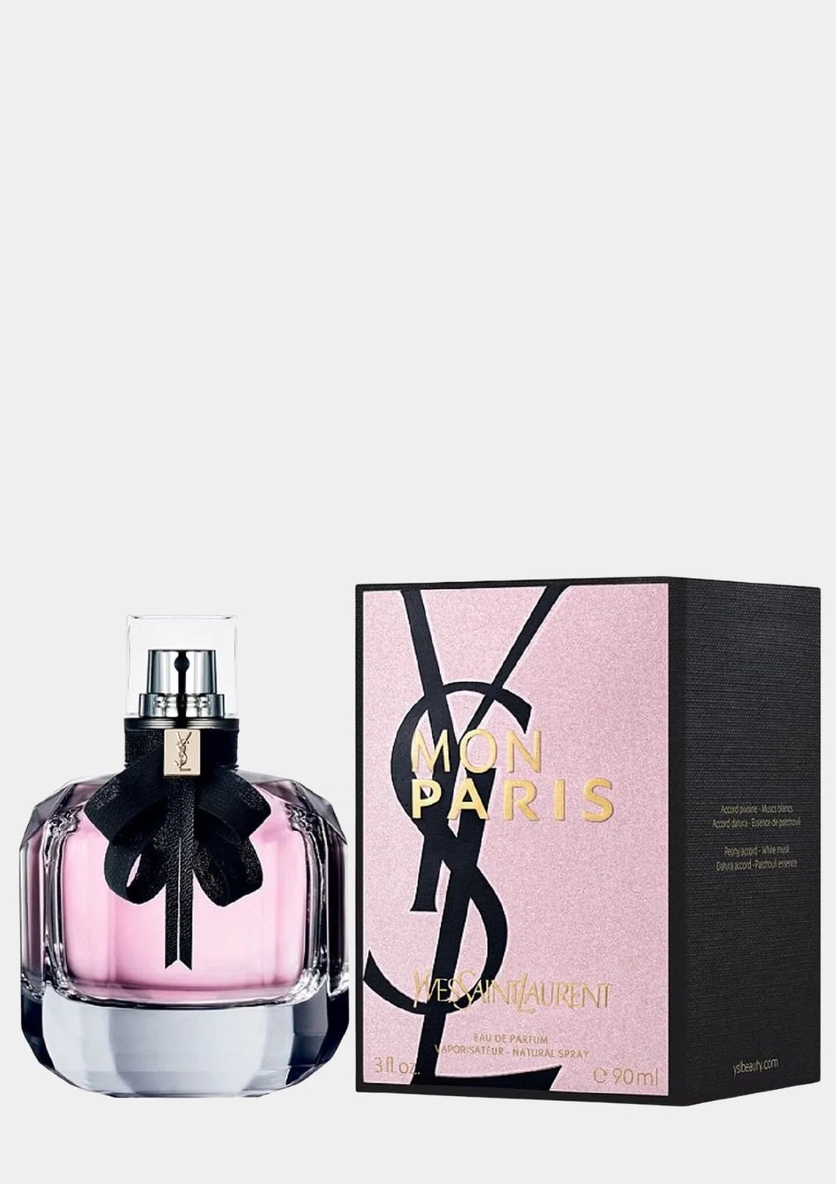 Yves Saint Laurent Mon Paris EDP