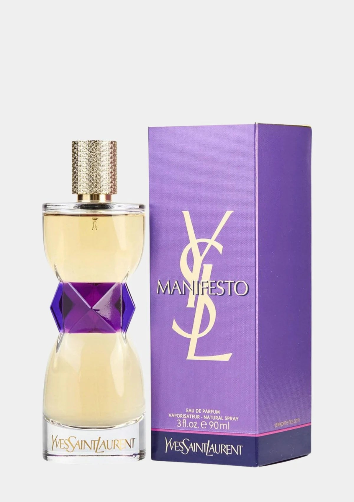 Yves Saint Laurent Manifesto EDP